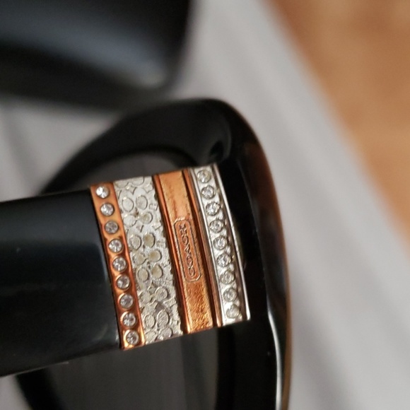 Coach sunglasses - Picture 5 of 5